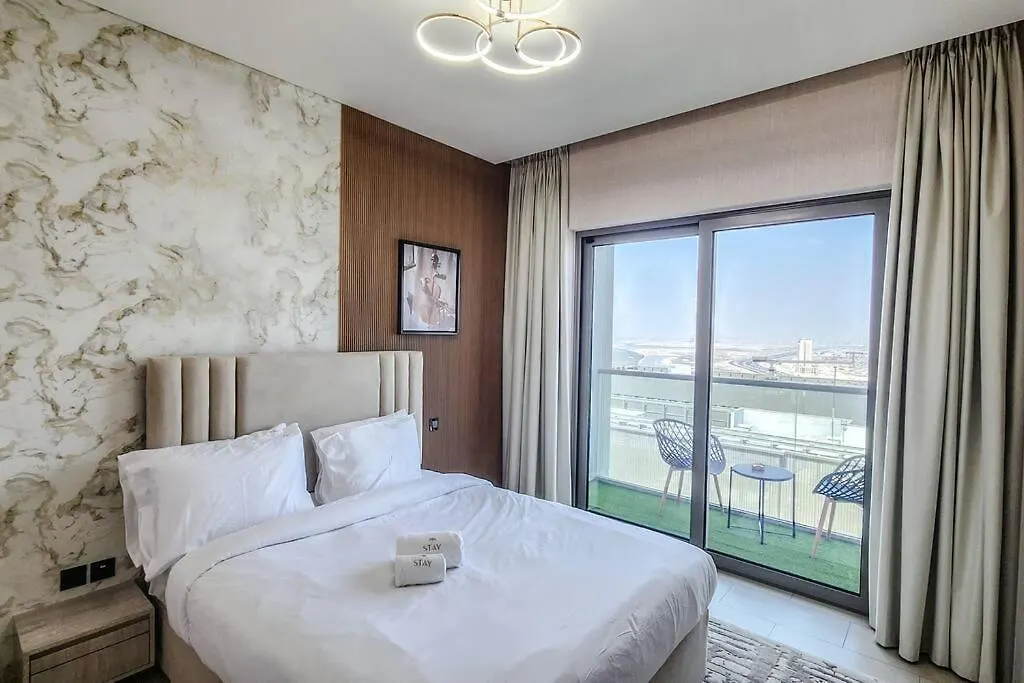 アパート Stay By Latinem Luxury 2Br Holiday Home Cvr B3107 Near Burj Khalifa ドバイ